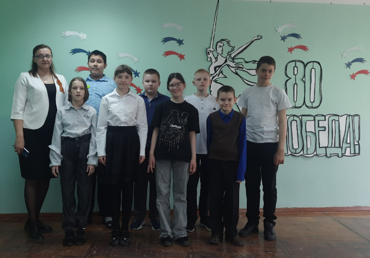 80 добрых дел к Победе.